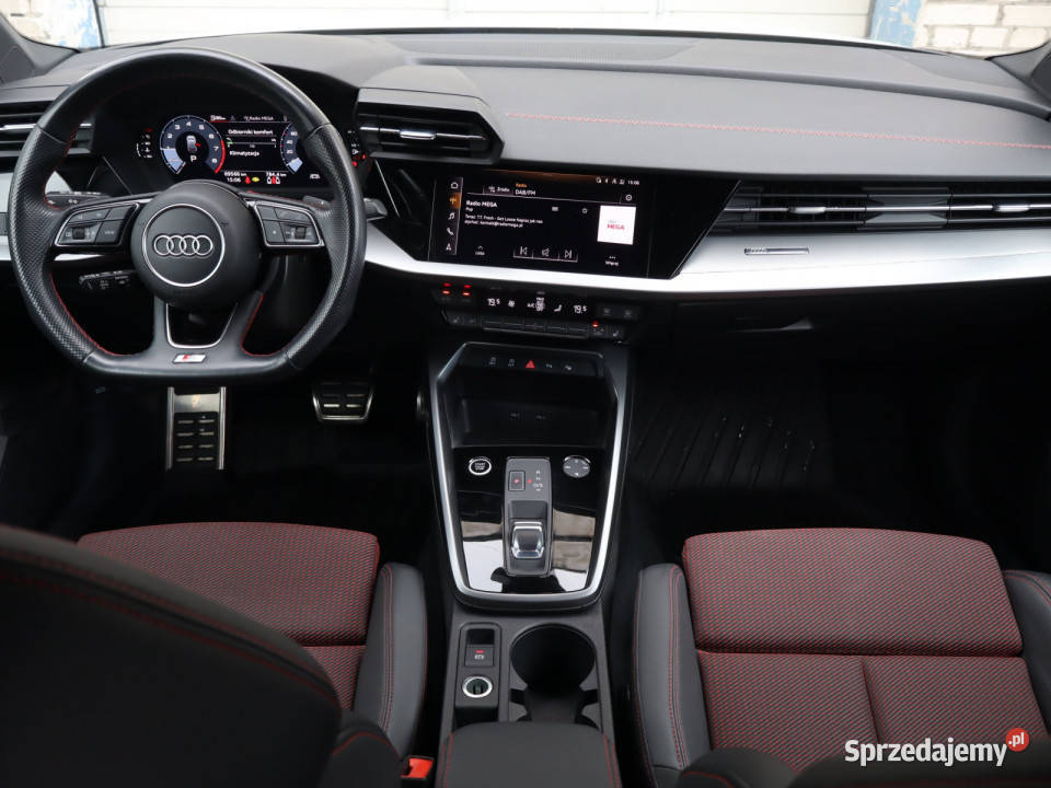Audi A3 35 TFSI tempomat Katowice sprzedam