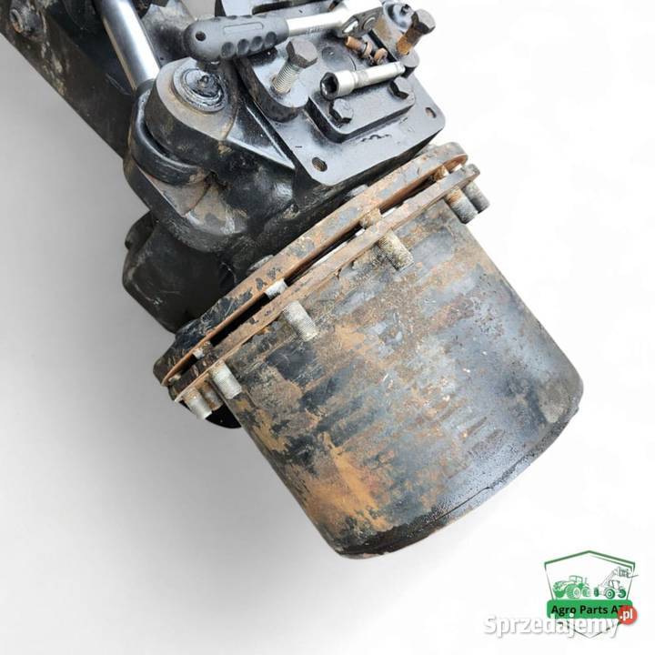 Zwolnica Reduktor CNH 87699713 87608518 Case IH Zawieszenie podlaskie Ciechanowiec