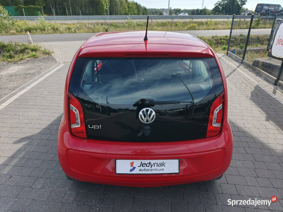 Volkswagen Up Lipówki sprzedam