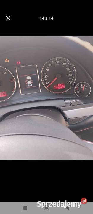 Audi A4 B7 A4