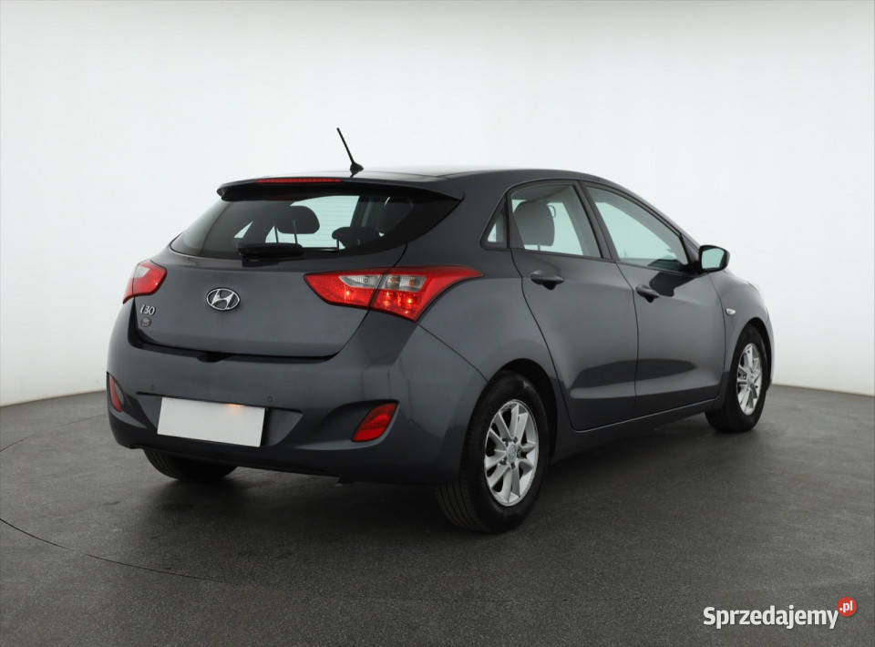 Hyundai i30 14 CVVT klimatyzacja Piaseczno