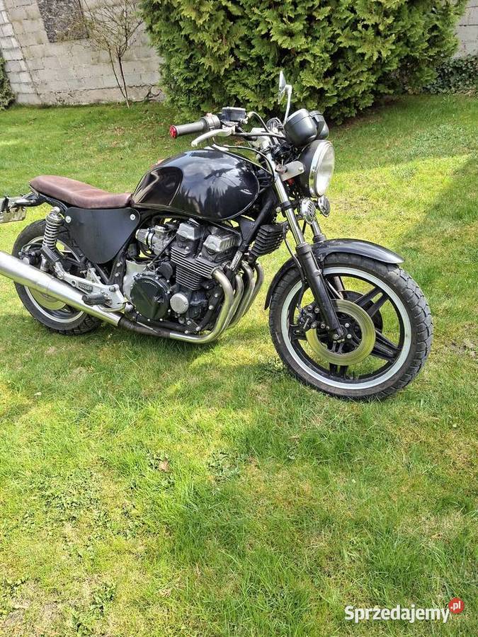 Honda CB 750 nieuszkodzony świętokrzyskie Ostrowiec Świętokrzyski