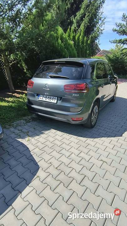 Citroën C4 Picasso