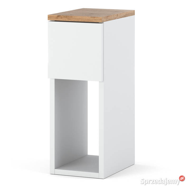 Szafka Nocna 1 Szuflada Stolik Nowoczesny Do Elbląg