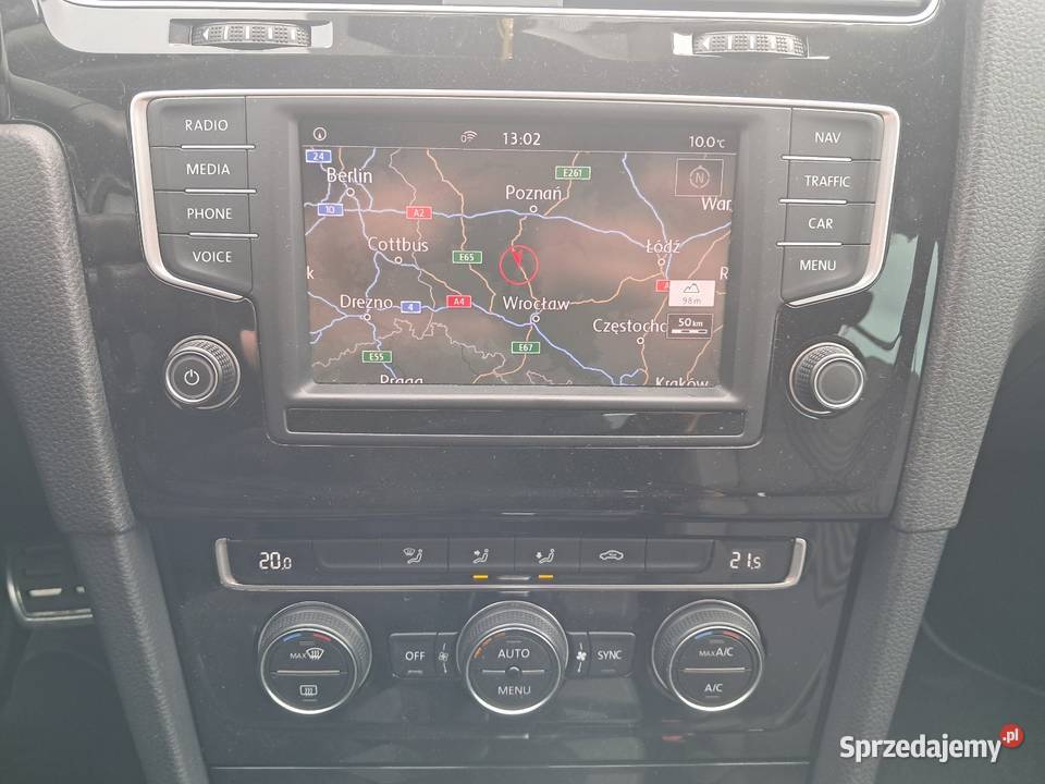 Golf VII 2017 DSG 12 TSI 110 Golf Rydzyna