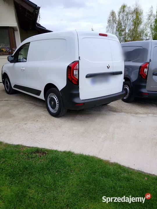 Renault Kangoo 2023 w najbogatszych wersjach Jelcz-Laskowice sprzedam