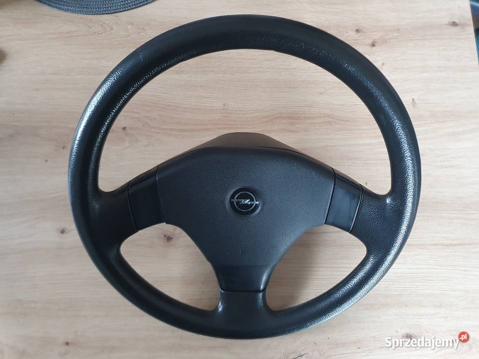 Kierownica Opel Vectra A GT trójramienna Ostrowiec Świętokrzyski sprzedam