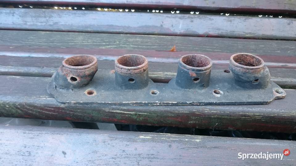 Sprzedam kolektor ssący do Vw Golf GTI silnik KR osobowe Libiąż