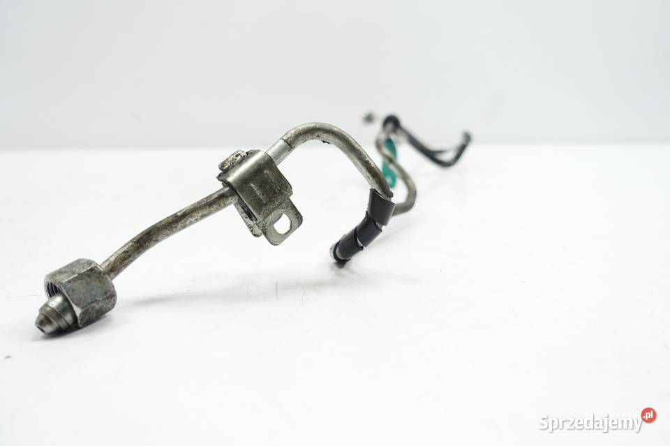 PRZEWÓD PALIWA Jaguar XF 30 D V6 RURKA paliwowy Przewody paliwowe