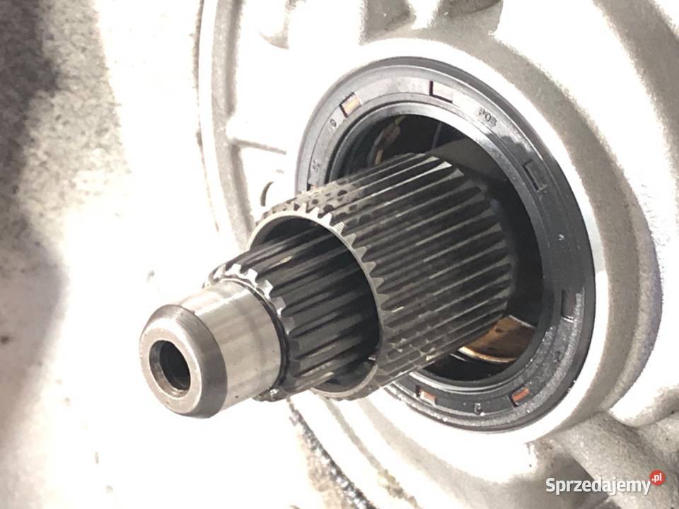 SKRZYNIA BIEGÓW HYUNDAI SONATA IV N3MJD 24 151 osobowe Skrzyni biegów