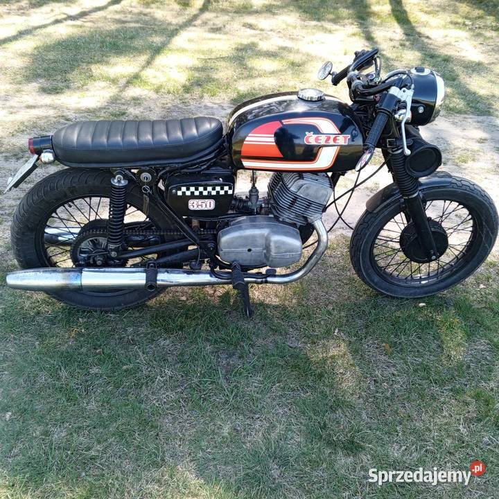 JAWA CEZET 350