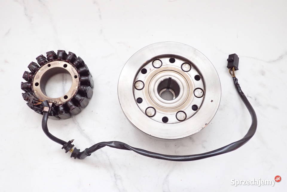 Alternator Magneto GP9422 Stator Honda XL 1000 Strzelce Krajeńskie