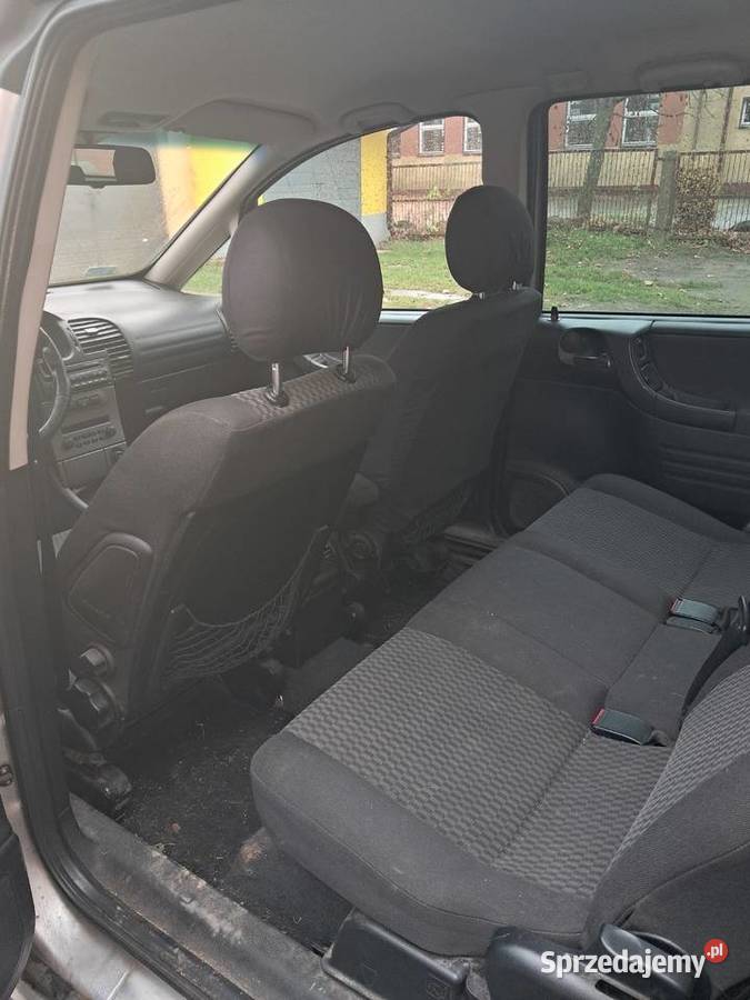 Sprzedam Opel Zafira Ostrowiec Świętokrzyski