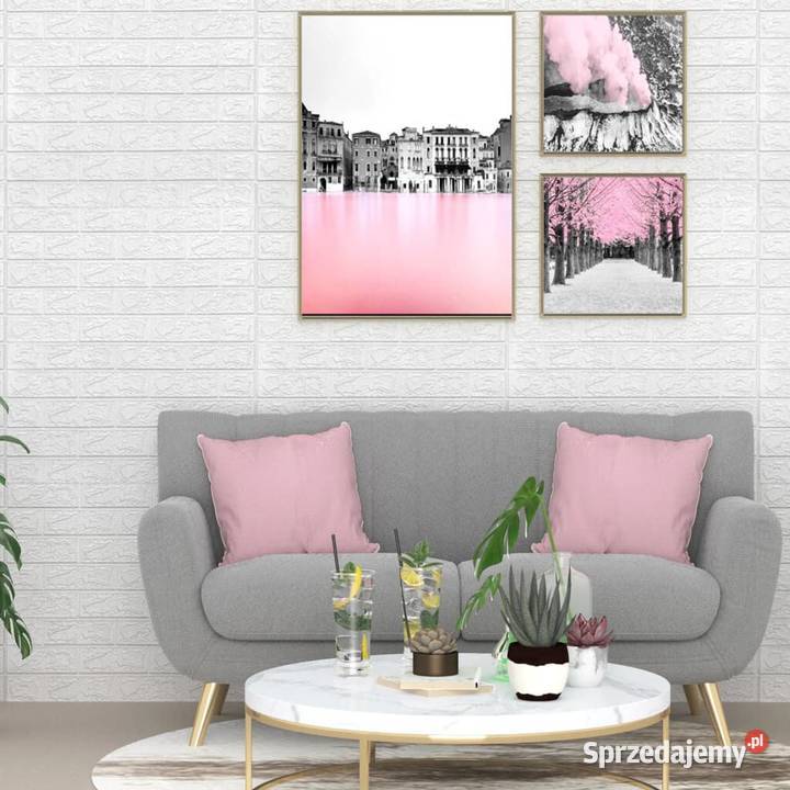 vidaXL Panele 3D z imitacją cegły samoprzylepne Warszawa