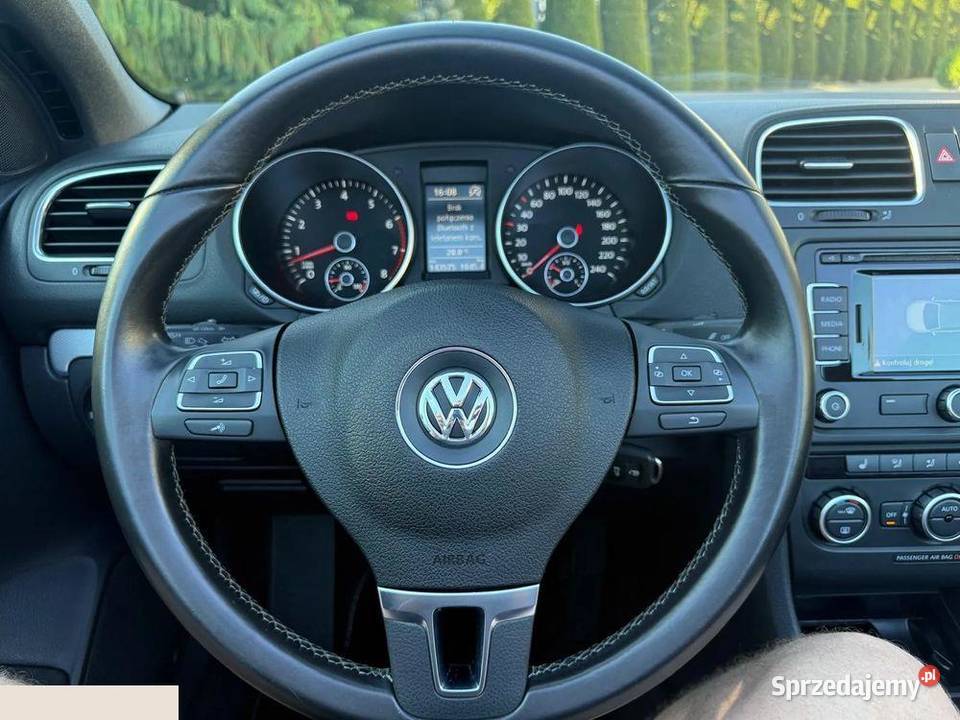 Volkswagen Golf Cabrio 12 TSI Life 105 2014r