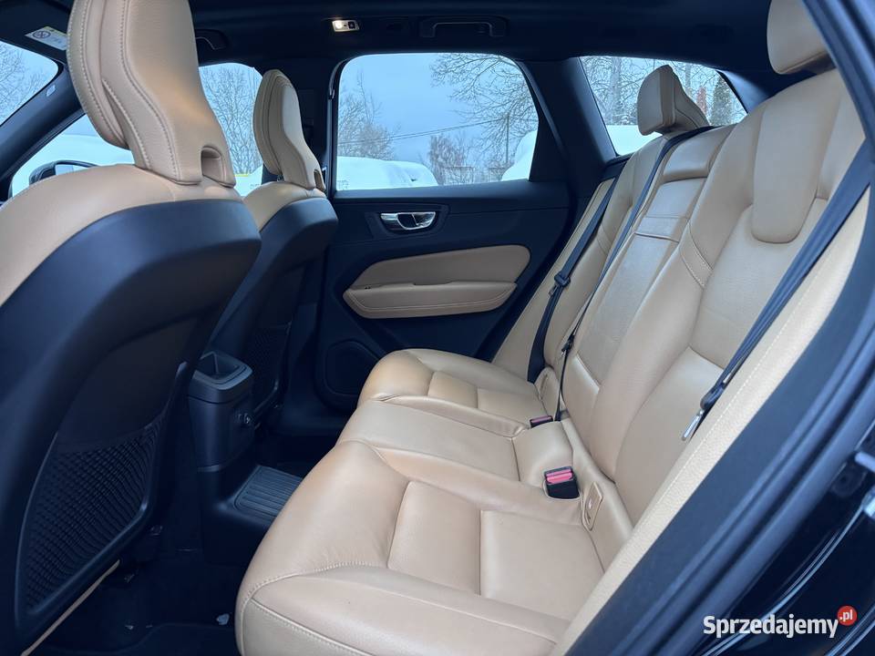 Volvo XC60 2019 4/5 XC 60 Warszawa