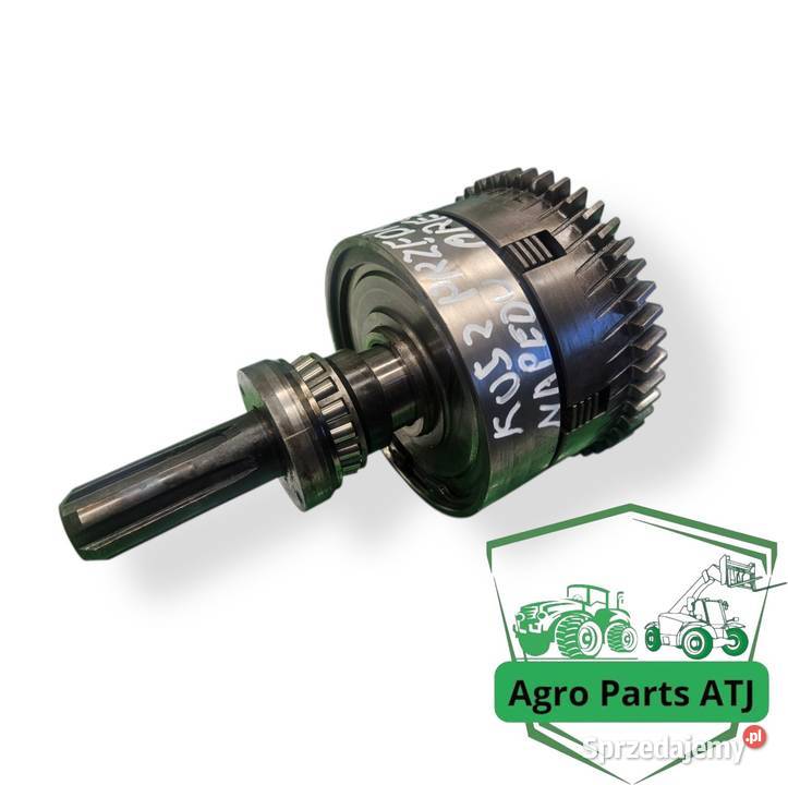 Kosz przedniego napędu Wałek 6005024083 Claas Ciechanowiec