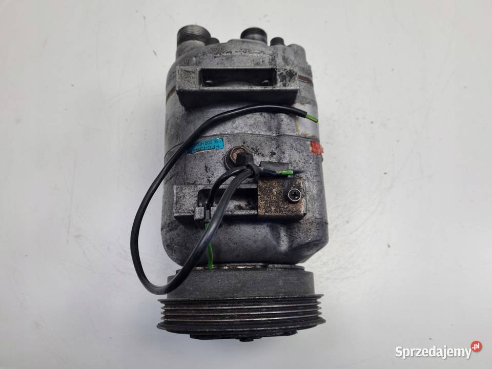 SPRĘŻARKA KLIMATYZACJI VW Passat B5 19 TDI pompa osobowe Rudka