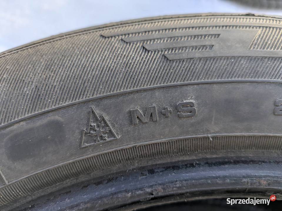 3 opony zimowe Dębica FRIGO zima wielkopolskie