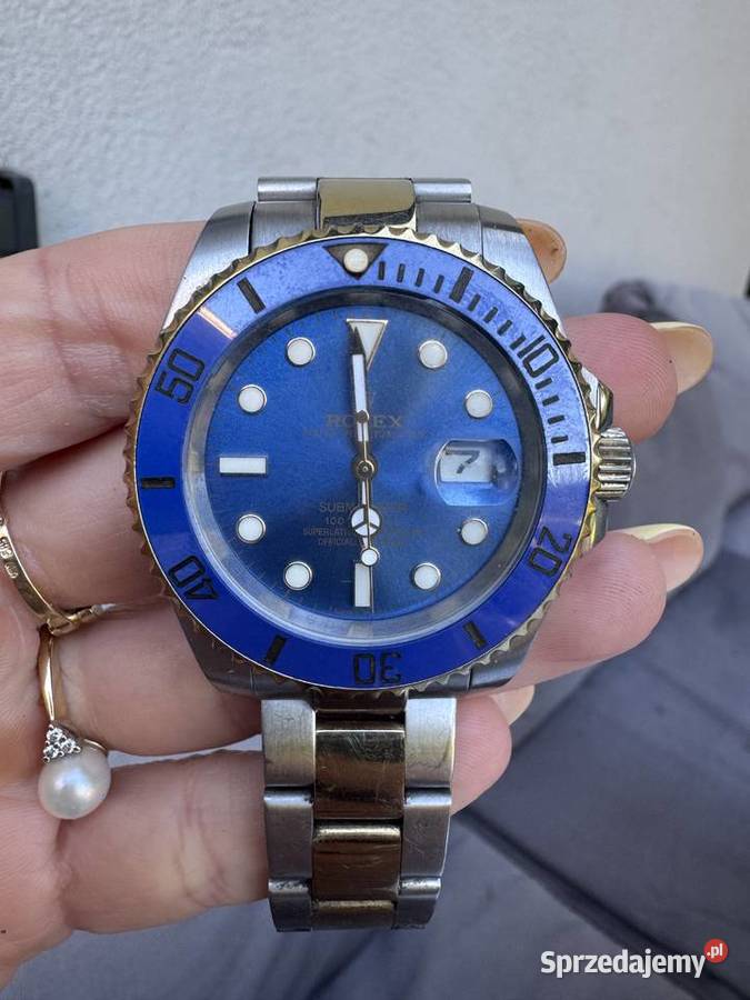 Zegarek Rolex Submariner