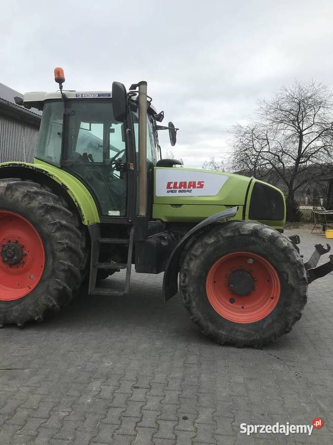 Claas ARES 826 Claas Andrzejewo