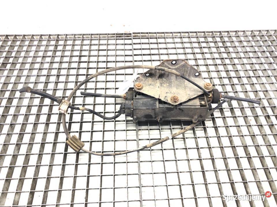 HAMULEC RĘCZNY ELEKTRYCZNY BMW E70 6850289 SUV osobowe Części samochodowe