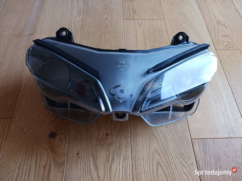 Ducati 848 1098 1198 reflektor lampa przód