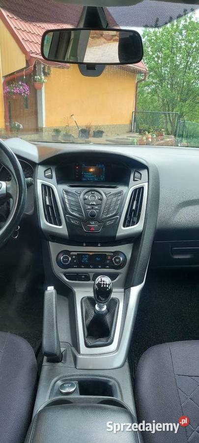 Ford Focus 2014 r elektryczne lusterka dolnośląskie Kłodzko sprzedam