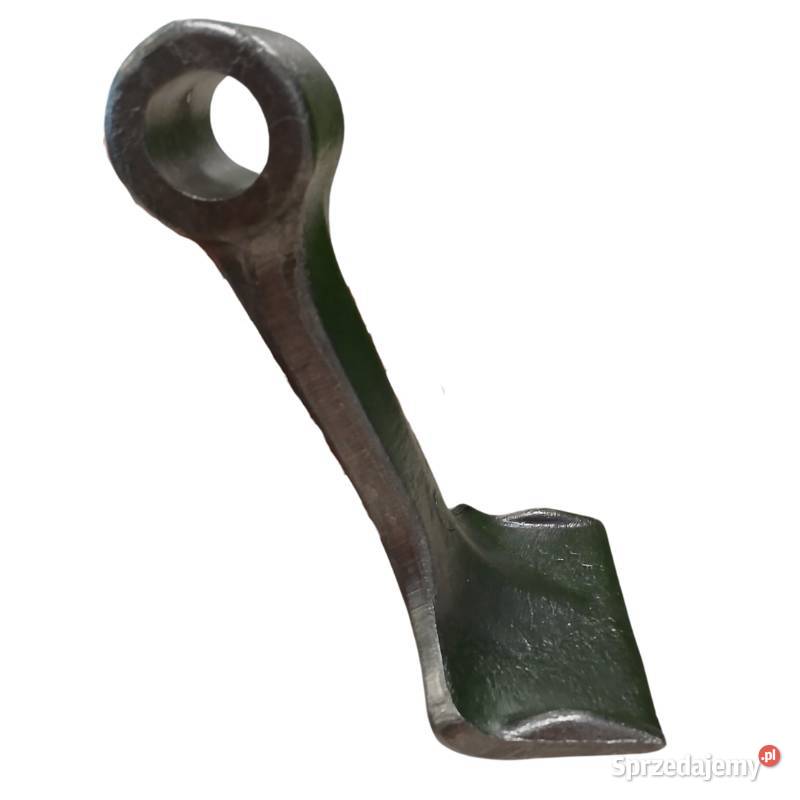 Bijak młotkowy 115x50x26 mm R180 mm RM46 Sieradz