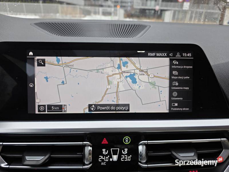 330i 20l benzyna 258Przebieg 41445Wyjątkowo Warszawa