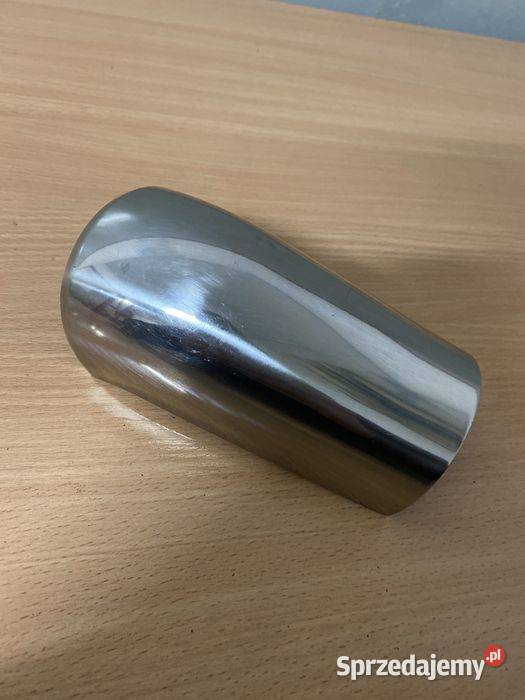 Osłona Wydechu Bmw R1200 Wypełnienie Chrome Poznań