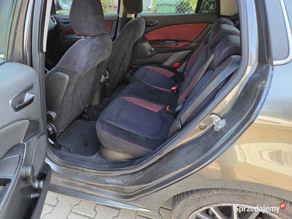 Fiat Bravo II 14 TJet Sport LPG Bravo mazowieckie Grodzisk Mazowiecki sprzedam