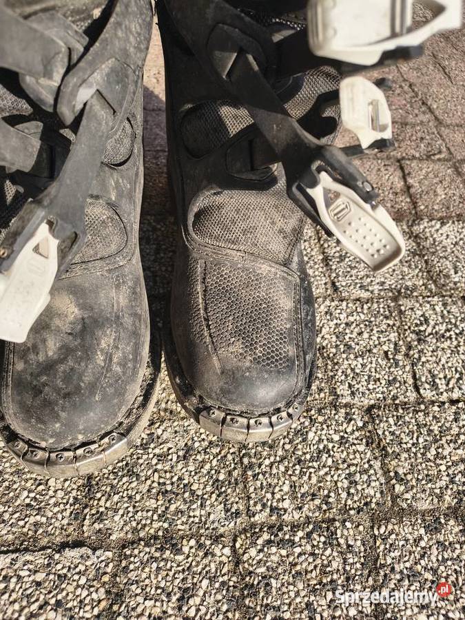 buty combat cross motocyklowe lubelskie Włodawa sprzedam