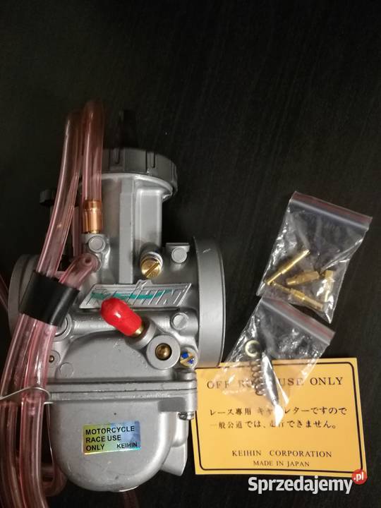 Nowy gaźnik KEIHIN PWK42 pwk 42 cross yamaha Zamość