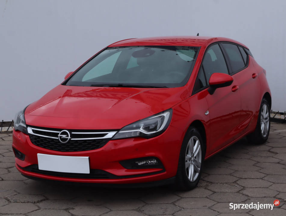 Opel Astra 14 T Astra Łódź