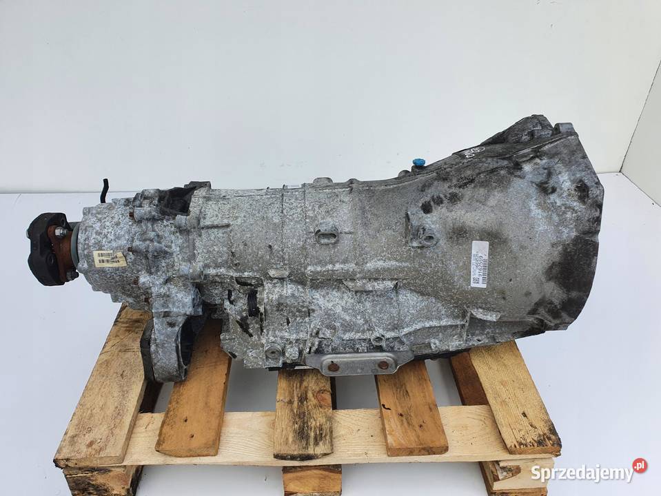 BMW X5 E70 30 D REDUKTOR SKRZYNI 7590317 6HP28X lubelskie Janów sprzedam