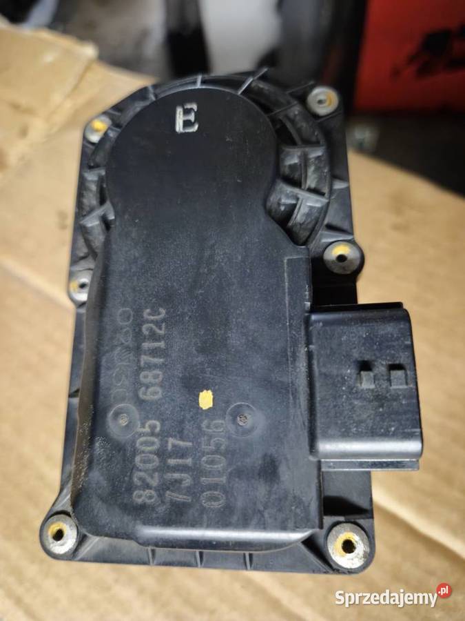 Przepustnica Renault Clio 12 16V 8200568712C Przepustnice Silniki i osprzęt Jelenia Góra