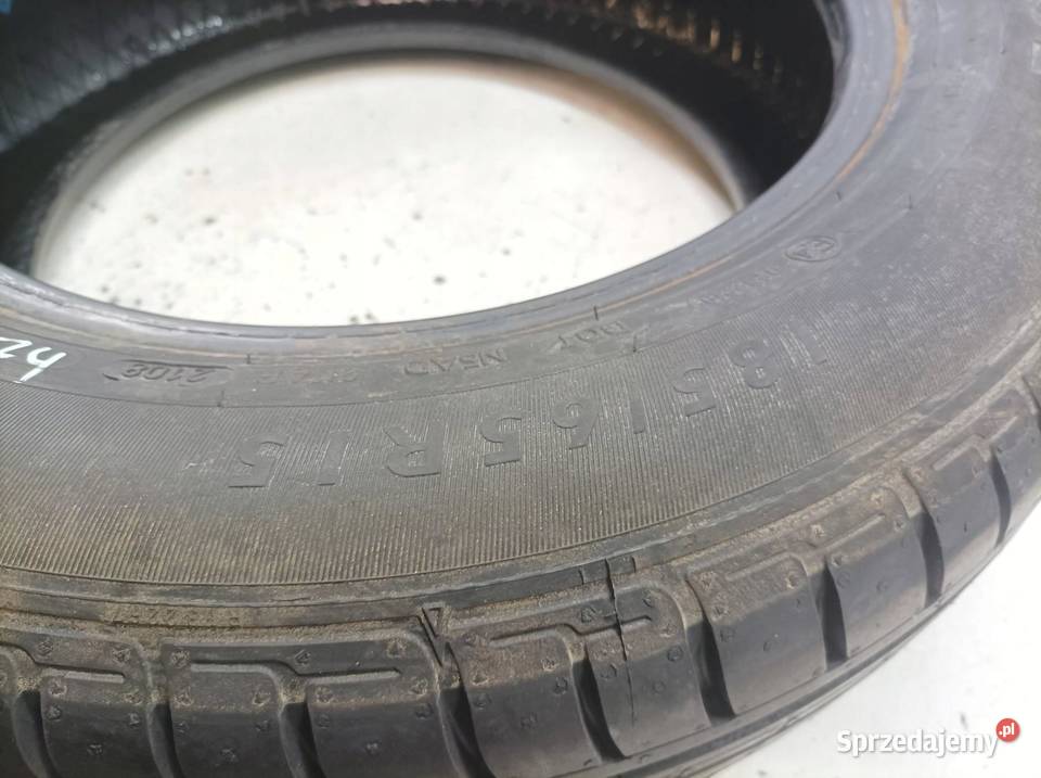 OPONA LETNIA DUNLOP SP SPORT 07 18565R15 2108 185 Motoryzacja