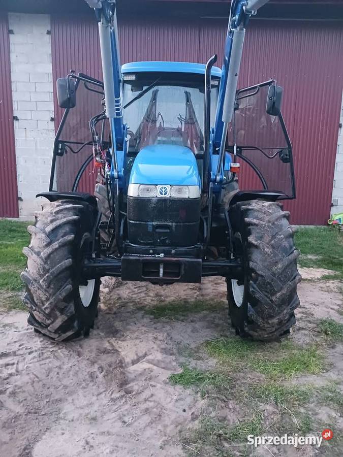 Sprzedam Holland td95d 2006r nieuszkodzony Przedbórz sprzedam