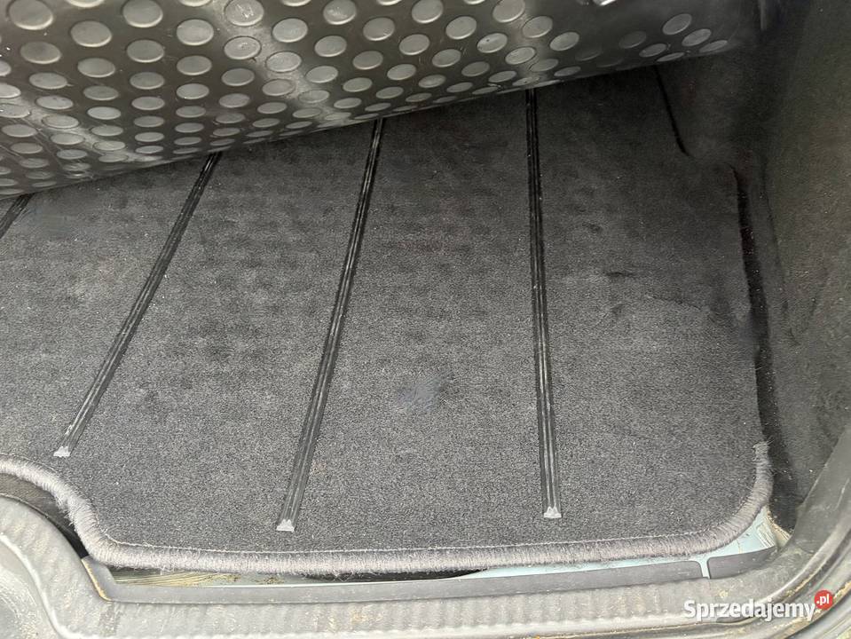 Ford Focus Kombi 16 Benzyna Salon Bezwypadek Wieliszew