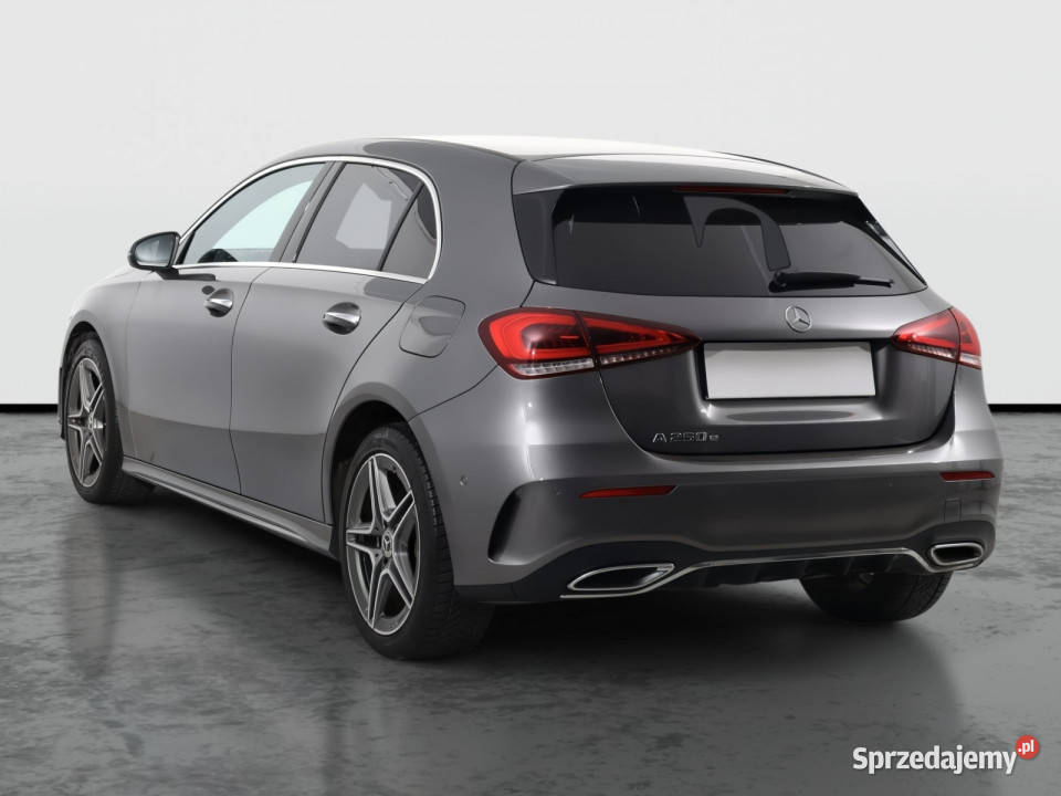 Mercedes A A 250 e pełny VAT Bielany Wrocławskie