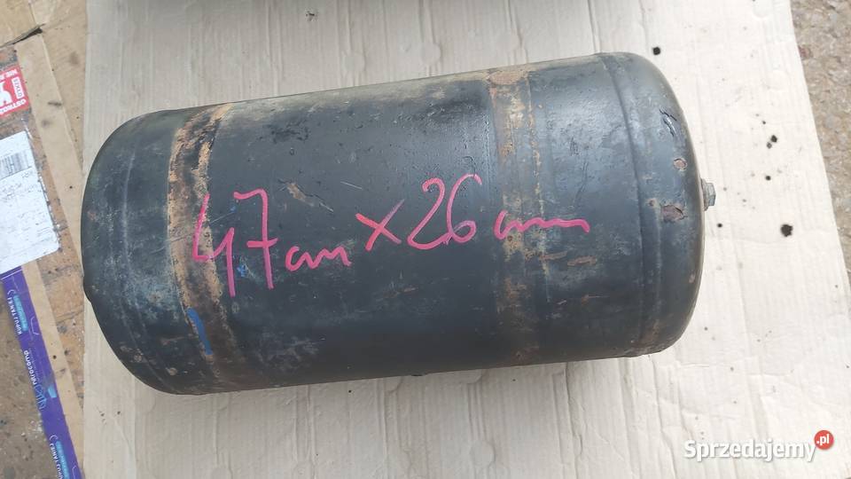 Butla powietrza 2025 litrów ciężarowe Dobczyce sprzedam
