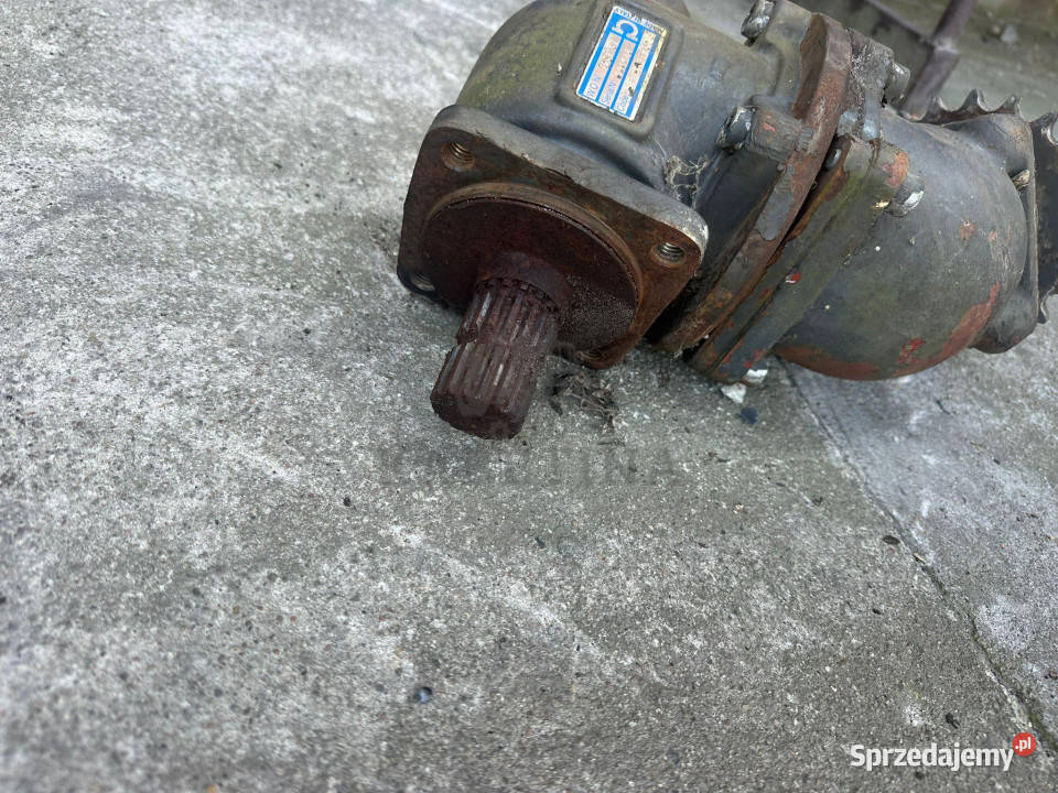 Claas Lexion 500 600 700 przekładnia załadunku Jastrzębniki