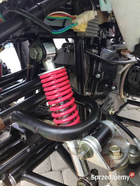 Quad Hytrck Gorzyce