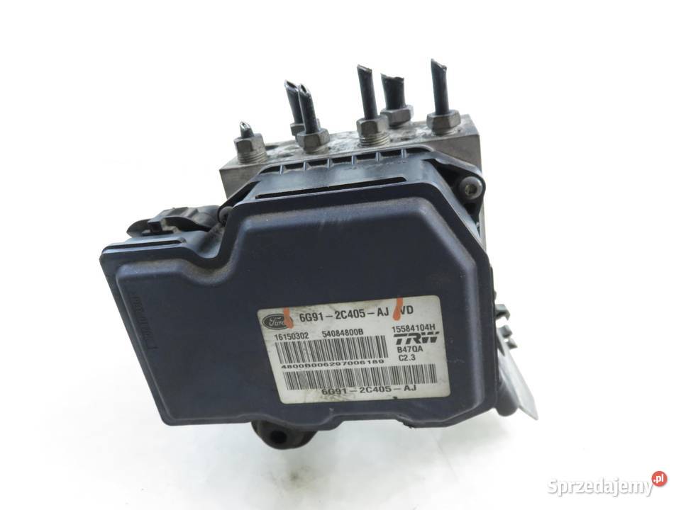 POMPA ABS FORD GALAXY II 6G912C405AJ małopolskie