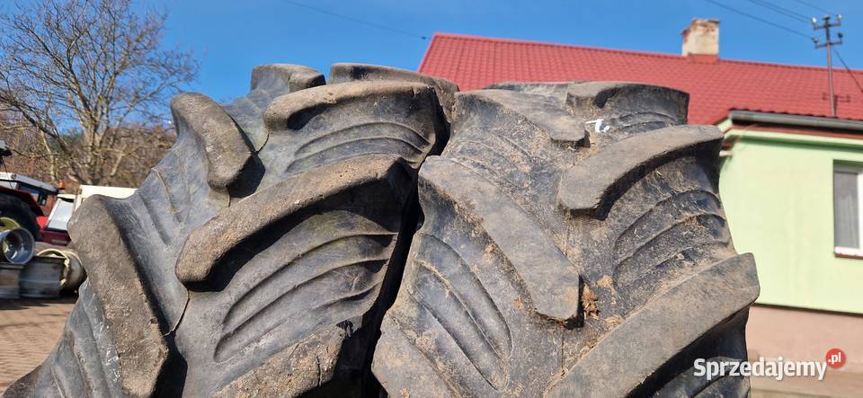 11220 112r20 28085r20 Taurus MTZ 82 Opony rolnicze