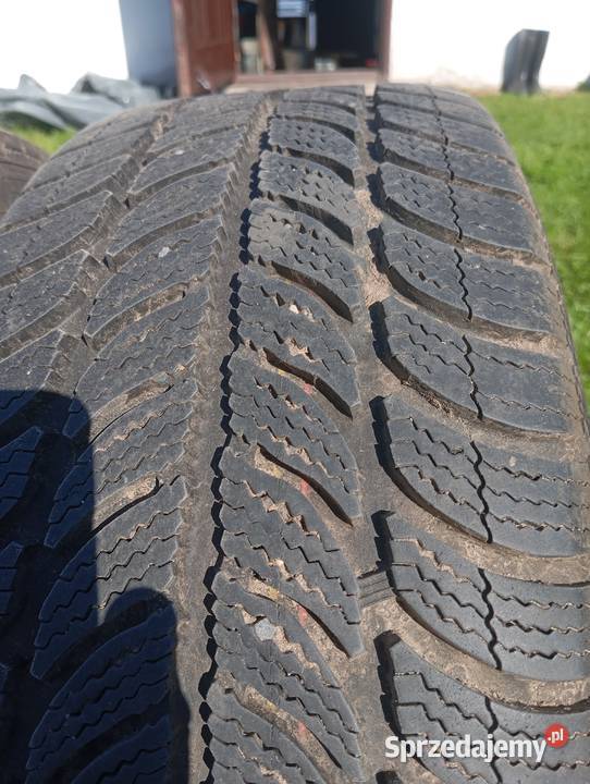 Koła zimowe audi a4 B5b6 Milejów