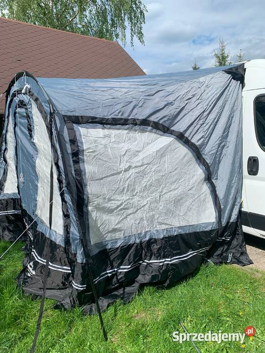 Citron Jumper Kamper gotowy do drogi Pełne warmińsko-mazurskie Nowa Wieś