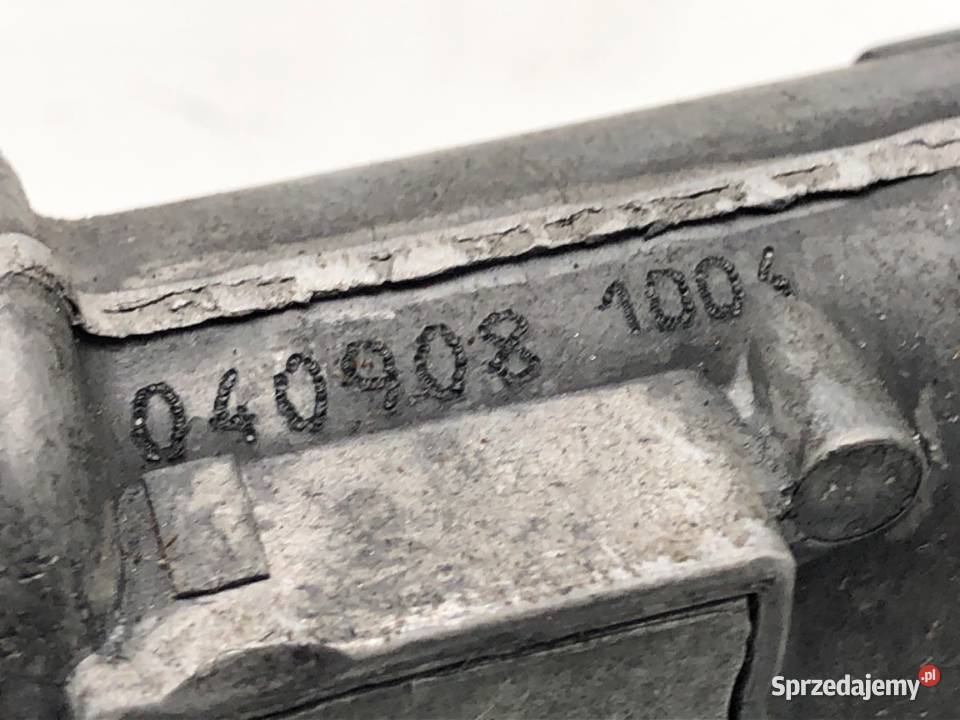 STACYJKA SKODA FABIA II 4B0905851C 12 70 0614 Stacyjki i kluczyki podkarpackie