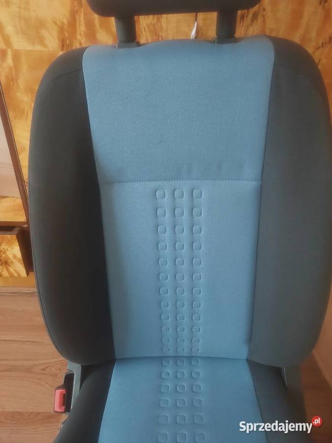 Sprzedam Fotel Kierowcy do Fiata Pandy II 2011 osobowe Dąbrowa Górnicza